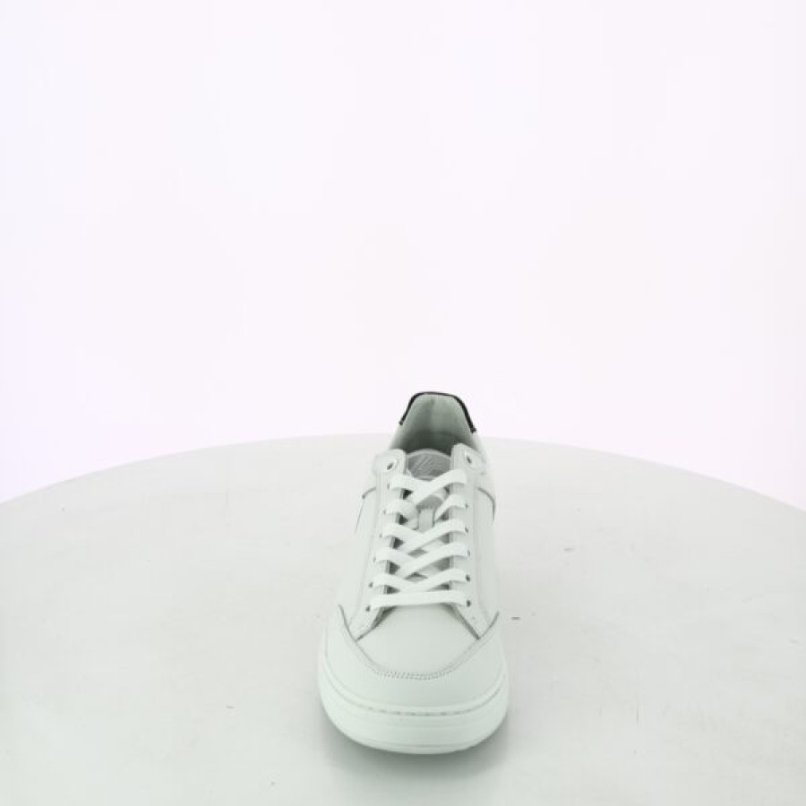 Kevin Heren | Floris Van Bommel Sneakers - Baskets Wit