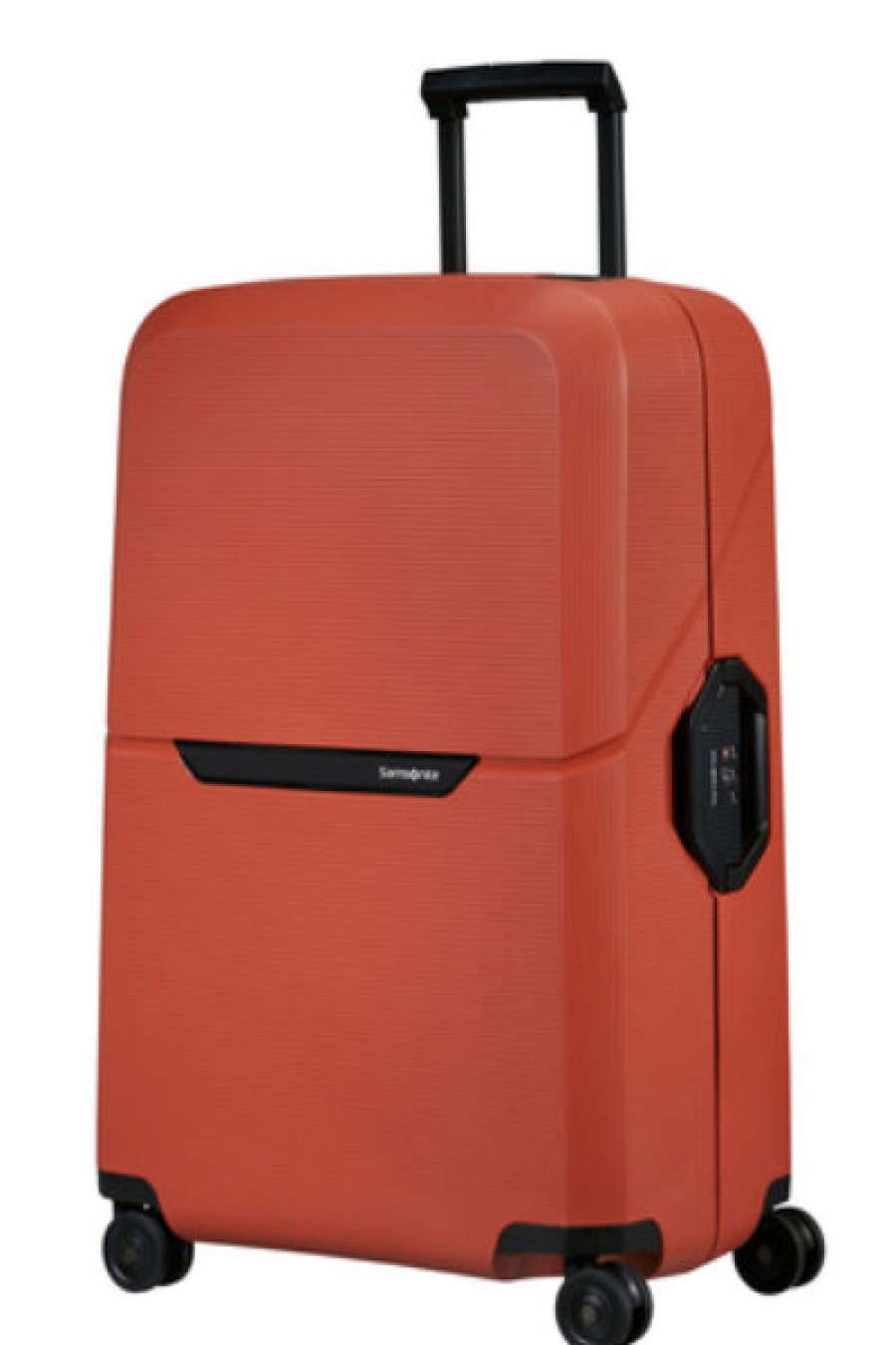 Kevin Reiskoffers | Samsonite Oranje