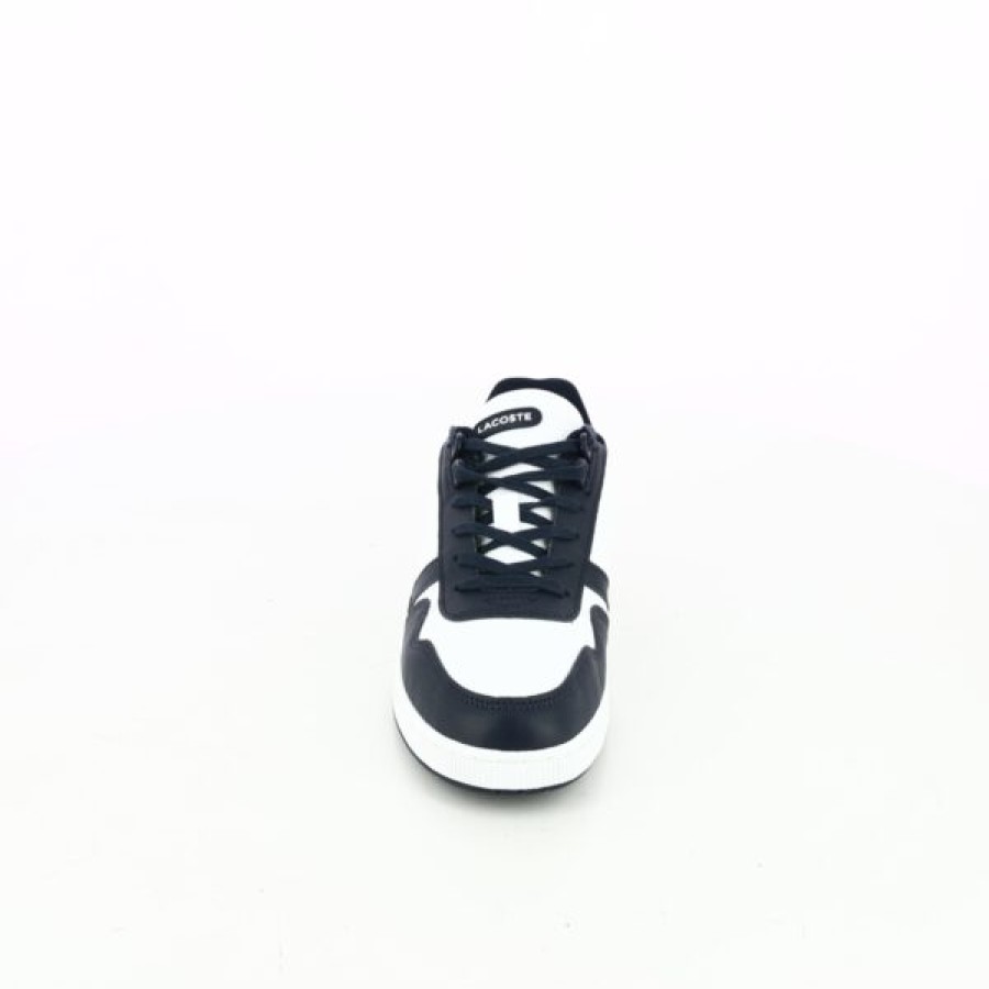 Kevin Jongens | Lacoste Sneakers - Baskets Wit