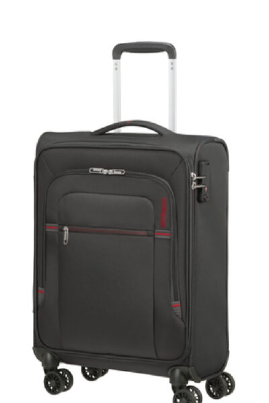 Kevin Reiskoffers | American Tourister Grijs