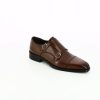 Kevin Heren | Valdorini Instappers - Mocassins Cognac