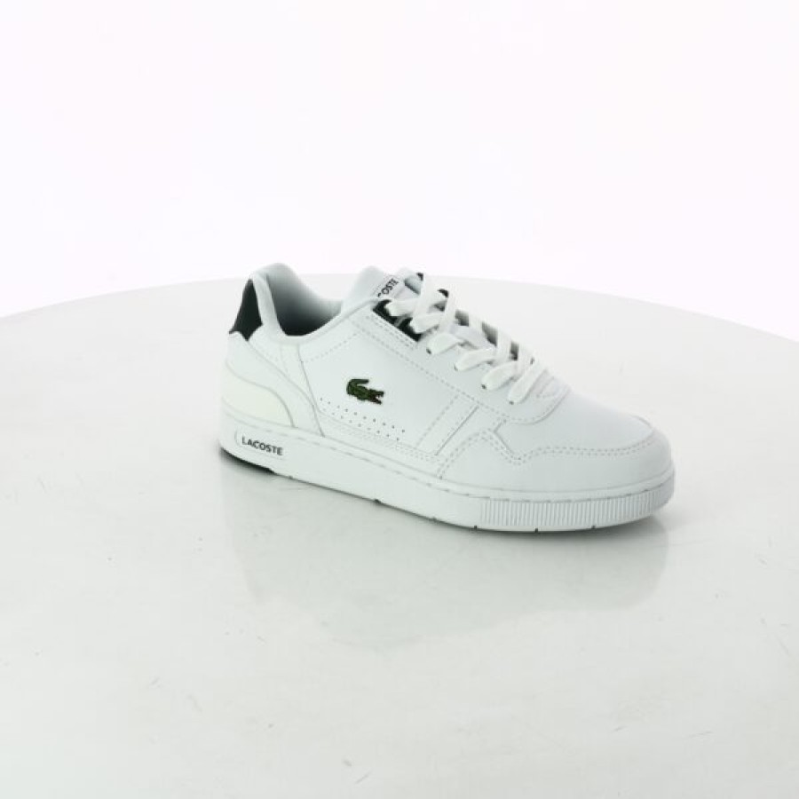 Kevin Jongens | Lacoste Sneakers - Baskets Wit