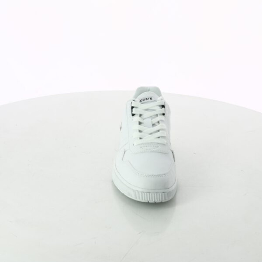 Kevin Jongens | Lacoste Sneakers - Baskets Wit