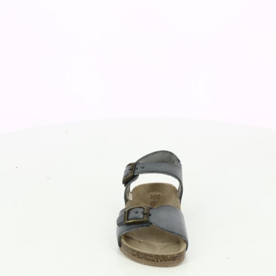 Kevin Jongens | Kipling Sandalen Blauw