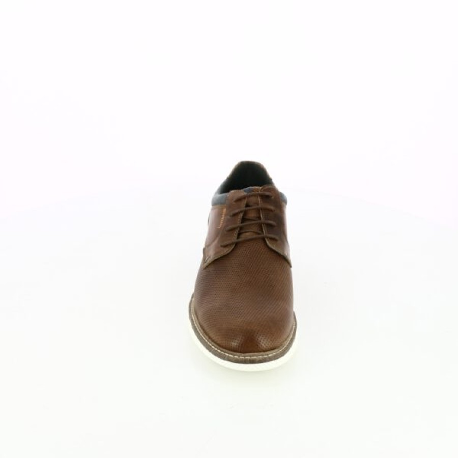 Kevin Heren | Rapid Soul Sneakers - Baskets Cognac