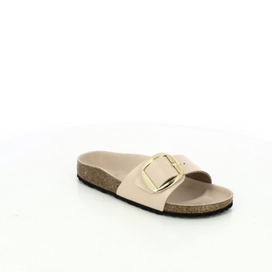 Kevin Dames | Birkenstock Slippers Roze