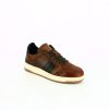 Kevin Heren | Rapid Soul Sneakers - Baskets Cognac