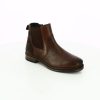 Kevin Heren | Cypres Boots - Bottines Cognac