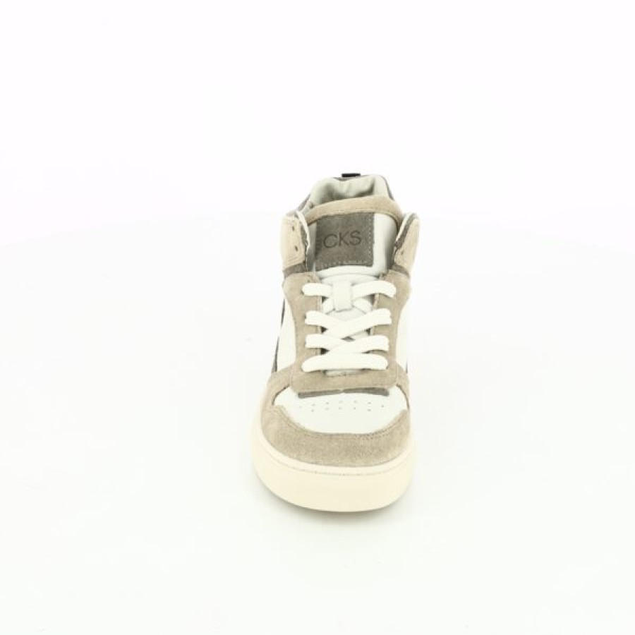 Kevin Meisjes | Cks Sneakers - Baskets Beige