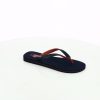 Kevin Heren | Ralph Lauren Slippers Blauw