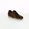 Kevin Heren | Daniel Kenneth Sneakers - Baskets Cognac