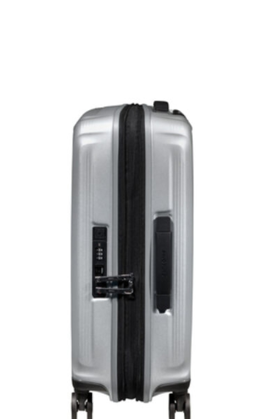 Kevin Reiskoffers | Samsonite Zilver