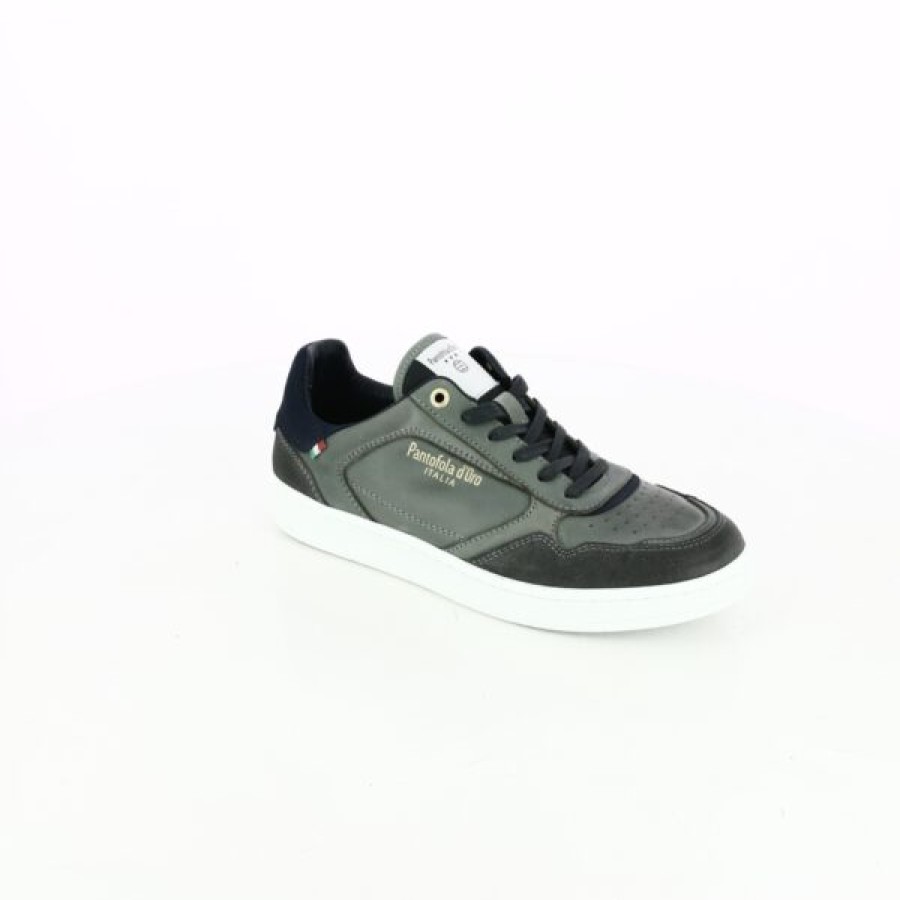 Kevin Heren | Pantofola D'Oro Sneakers - Baskets Grijs