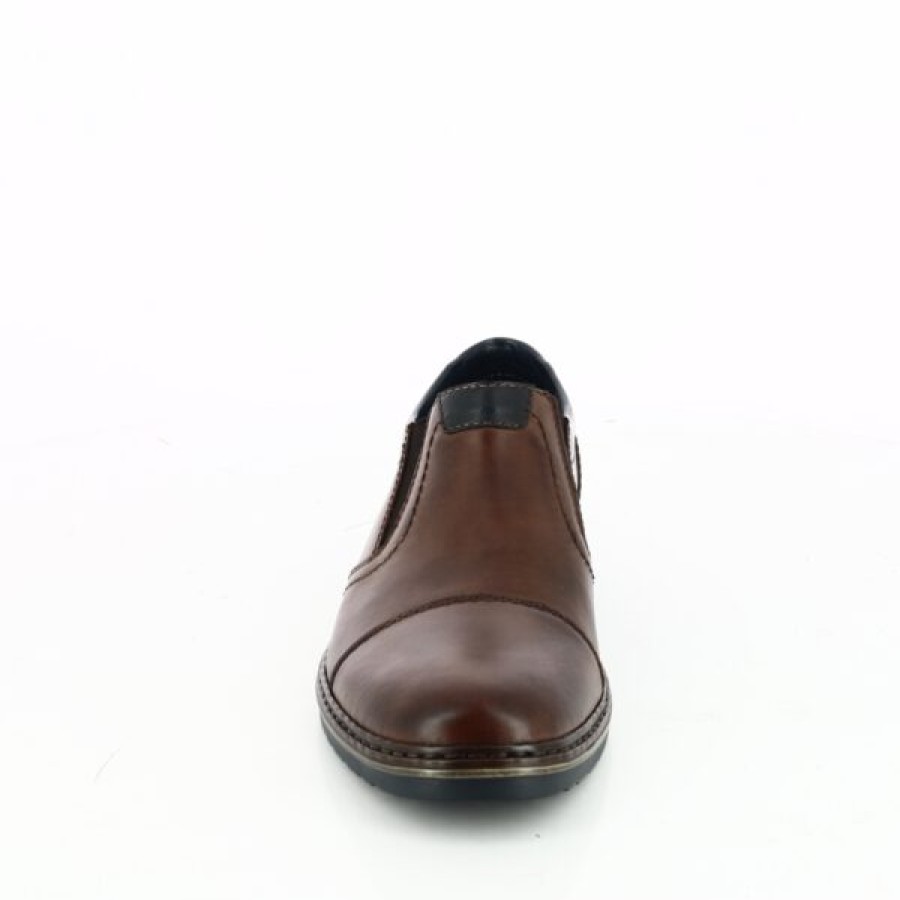 Kevin Heren | Rieker Instappers - Mocassins Cognac