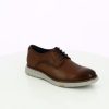 Kevin Heren | Cypres Veterschoenen Cognac