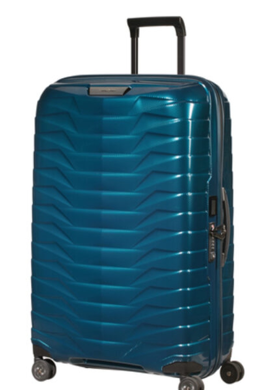 Kevin Reiskoffers | Samsonite Blauw