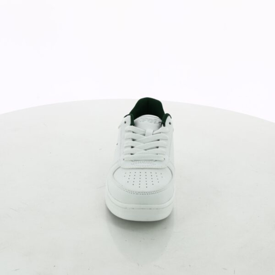 Kevin Jongens | Ralph Lauren Sneakers - Baskets Wit