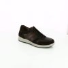 Kevin Heren | Mephisto Sneakers - Baskets Bruin