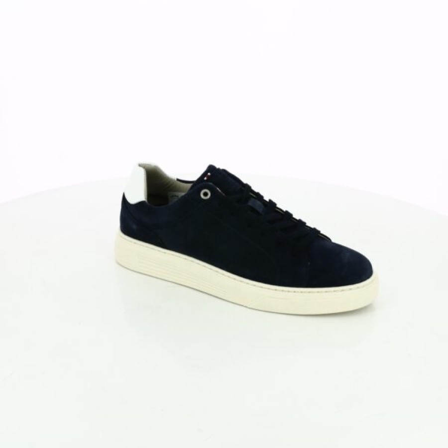 Kevin Heren | Bullboxer Sneakers - Baskets Blauw