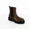 Kevin Dames | Scapa Boots - Bottines Cognac