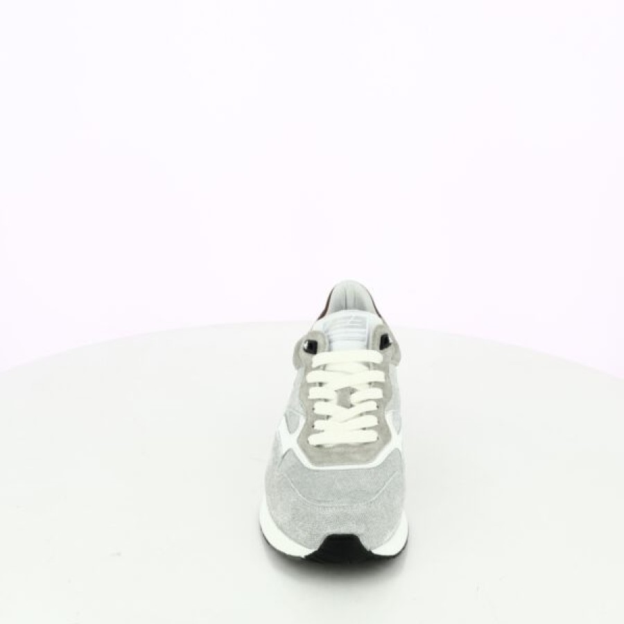 Kevin Heren | Floris Van Bommel Sneakers - Baskets Grijs