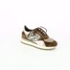 Kevin Dames | Dl-Sport Sneakers - Baskets Cognac