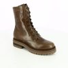 Kevin Dames | Nerogiardini Boots - Bottines Cognac