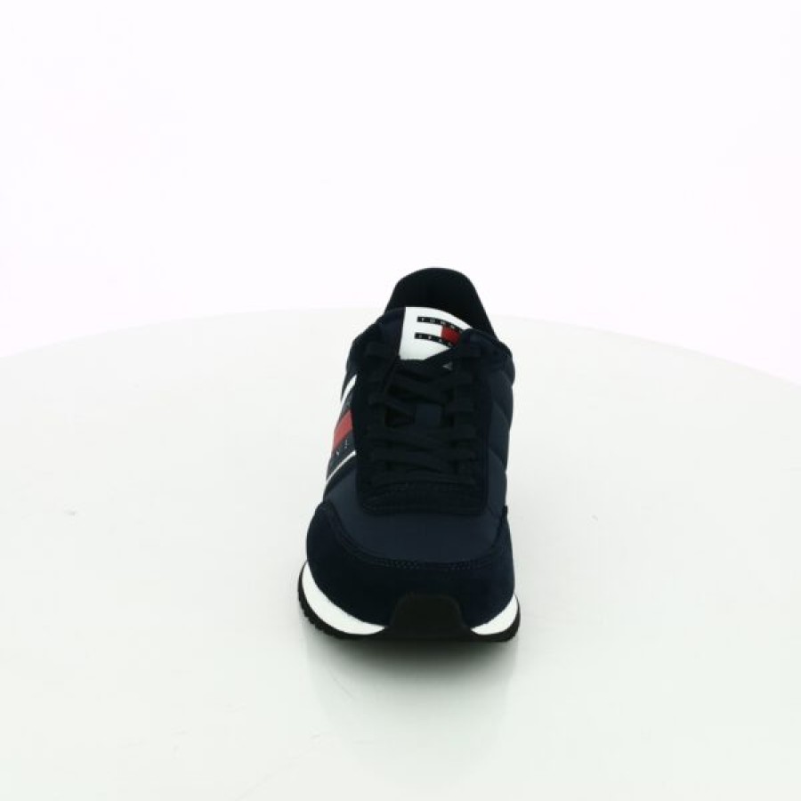 Kevin Heren | Tommy Hilfiger Sneakers - Baskets Blauw