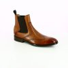 Kevin Heren | Valdorini Boots - Bottines Cognac