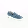 Kevin Heren | Floris Van Bommel Instappers - Mocassins Blauw