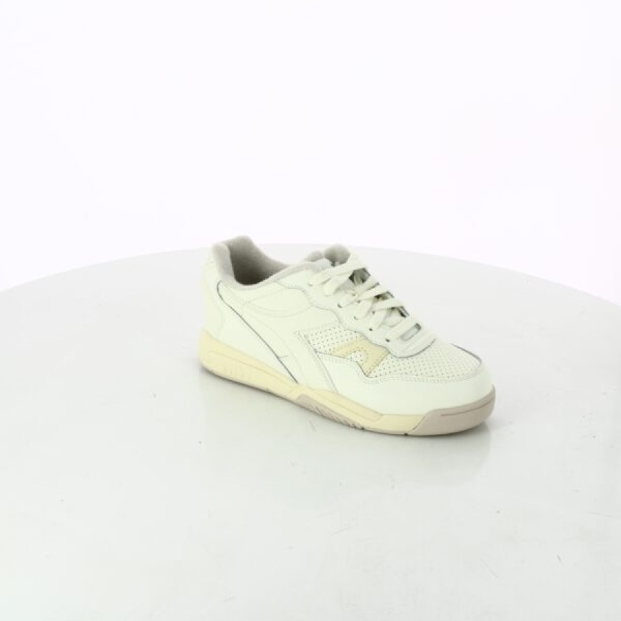 Kevin Dames | Diadora Sneakers - Baskets Wit