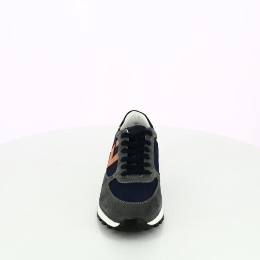 Kevin Heren | Cps Sneakers - Baskets Grijs