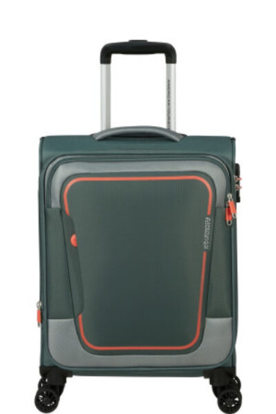 Kevin Reiskoffers | American Tourister Groen