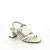 Kevin Dames | Di Lauro Sandalen Wit