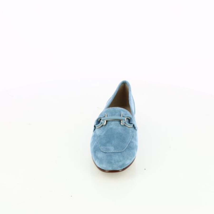 Kevin Dames | Gioia Instappers - Mocassins Blauw