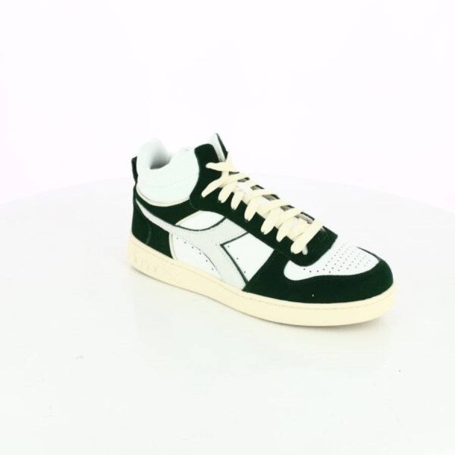 Kevin Dames | Diadora Sneakers - Baskets Groen