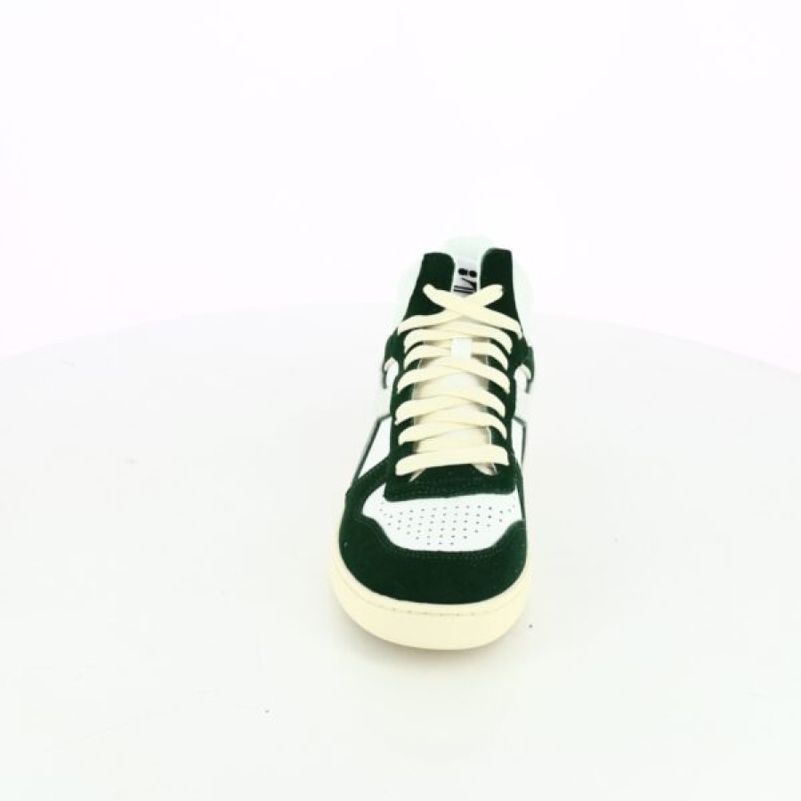 Kevin Dames | Diadora Sneakers - Baskets Groen