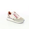 Kevin Dames | Wushu Sneakers - Baskets Beige