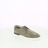 Kevin Heren | Floris Van Bommel Veterschoenen Beige