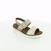 Kevin Dames | Mephisto Sandalen Beige