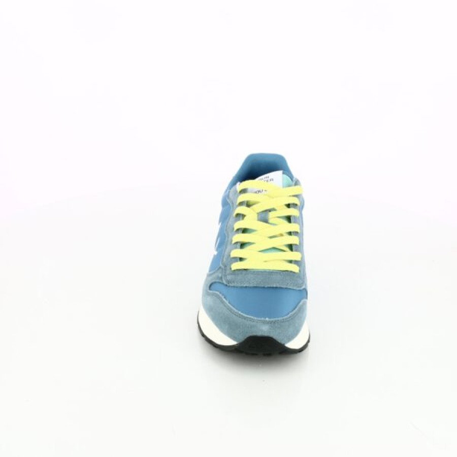 Kevin Heren | Sun 68 Sneakers - Baskets Jeans