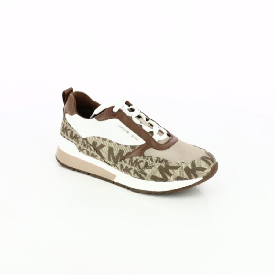 Kevin Dames | Michael Kors Sneakers - Baskets Beige