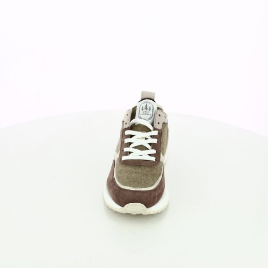 Kevin Dames | Cypres Sneakers - Baskets Beige