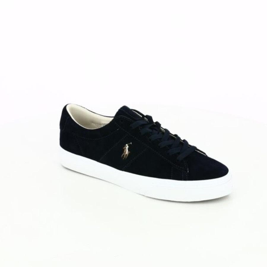 Kevin Heren | Ralph Lauren Sneakers - Baskets Blauw