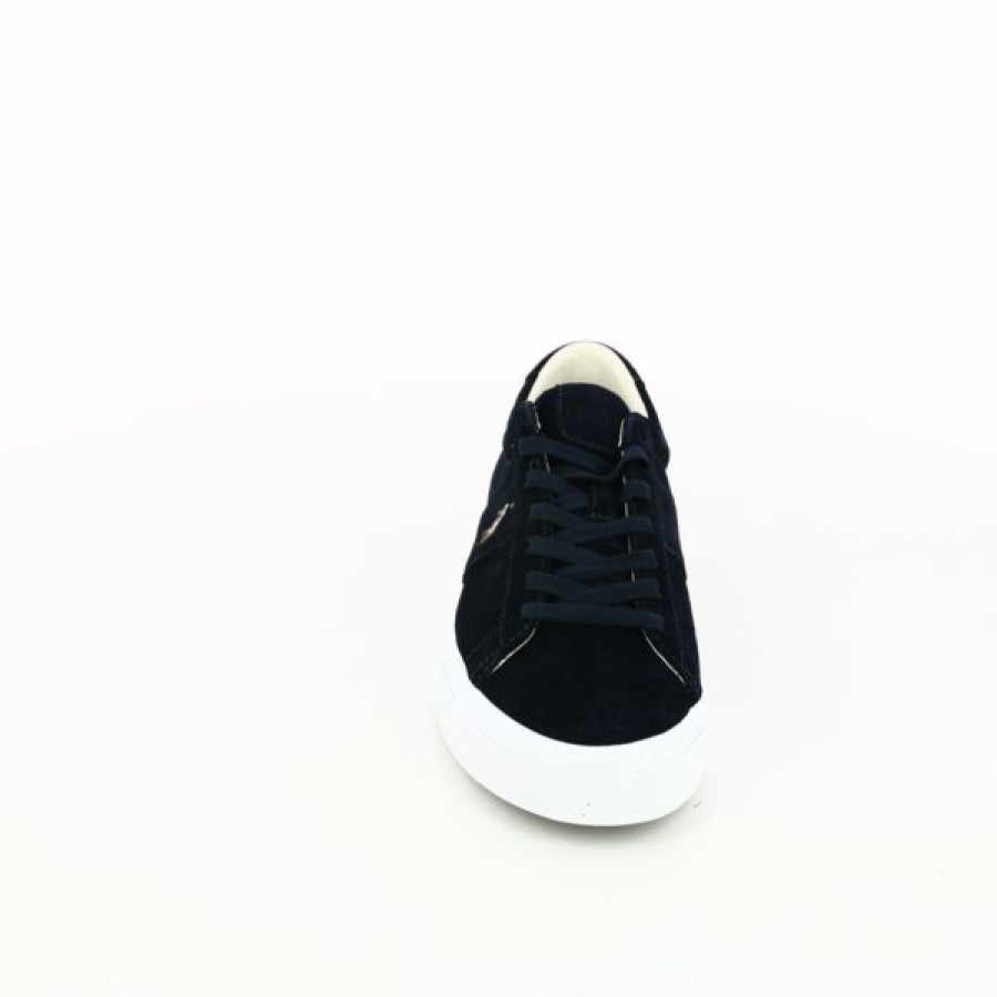 Kevin Heren | Ralph Lauren Sneakers - Baskets Blauw