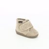 Kevin Jongens | Cypres Pantoffels Beige