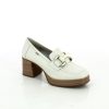 Kevin Dames | Fluchos Instappers - Mocassins Beige