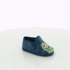 Kevin Jongens | Cypres Pantoffels Blauw