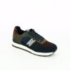 Kevin Heren | Mexx Sneakers - Baskets Blauw