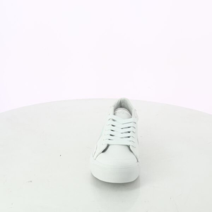 Kevin Meisjes | Ralph Lauren Sneakers - Baskets Wit